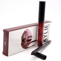 БЛЕСК + КАРАНДАШ ДЛЯ ГУБ KYLIE 2 IN 1 (LEO)