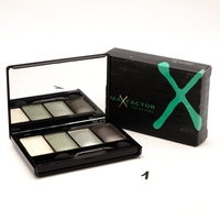 ТЕНИ MAX FACTOR 4 ЦВЕТОВ 6g - №1