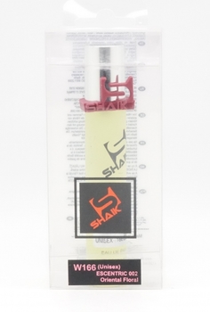 SHAIK W 166 (ESCENTRIC MOLECULES ESCENTRIC 02 UNISEX) 20ml