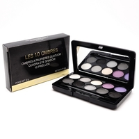 ТЕНИ CHANEL 10 ЦВЕТОВ 22g - №2