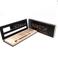 ТЕНИ NAKED 12 ЦВЕТОВ 10,8g