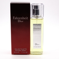 DIOR FAHRENHEIT FOR MEN EDT 50ml