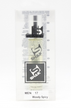 SHAIK M 17 (CHANEL ALLURE HOMME SPORT) 20ml
