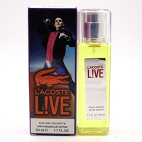 LACOSTE L!VE FOR MEN EDT 50ml