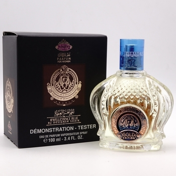 ТЕСТЕР SHAIK OPULENT SHAIK GOLD EDITION FOR MEN EDP 100ml