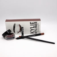 ГЕЛЕВАЯ ПОДВОДКА KYLIE KYLINER (КОРИЧНЕВАЯ)
