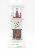 SHAIK MW 195 (JO MALONE WOOD SAGE & SEA SALT UNISEX) 20ml