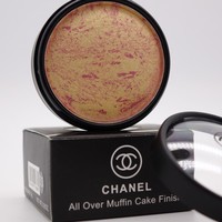 РУМЯНА CHANEL (ЗАПЕЧЕННАЯ) 10g - №03