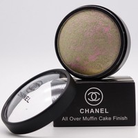 РУМЯНА CHANEL (ЗАПЕЧЕННАЯ) 10g - №08