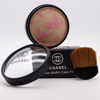 РУМЯНА CHANEL (ЗАПЕЧЕННАЯ) 10g - №02