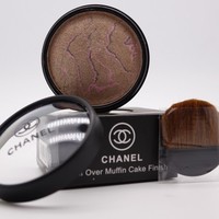 РУМЯНА CHANEL (ЗАПЕЧЕННАЯ) 10g - №05
