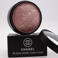 РУМЯНА CHANEL (ЗАПЕЧЕННАЯ) 10g - №07