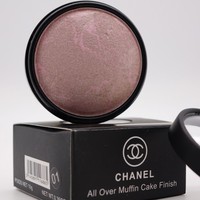 РУМЯНА CHANEL (ЗАПЕЧЕННАЯ) 10g - №01