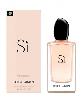 GIORGIO ARMANI SI EAU DE PARFUM 100ml W