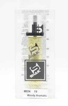 SHAIK M 19 (CHANEL BLEU FOR MEN) 20ml