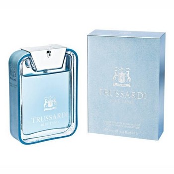 TRUSSARDI BLUE LAND FOR MEN EDT 100ml