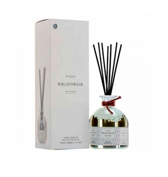 АРОМАДИФФУЗОР BYREDO BIBLIOTHEQUE УНИСЕКС 100 ML
