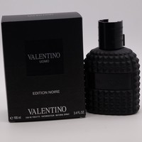 VALENTINO UOMO EDITION NOIRE FOR MEN EDT 100ml