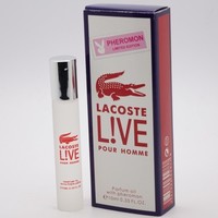 LACOSTE L!VE FOR MEN PARFUM OIL 10ml