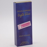 ДГ LIGHT BLUE FOR MEN PARFUM OIL 10ml