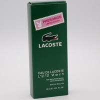 LACOSTE L.12.12 VERT FOR MEN PARFUM OIL 10ml