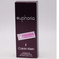CK EUPHORIA FOR WOMEN PARFUM OIL 10ml