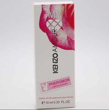 KENZO MY AMOUR FOR WOMEN PARFUM OIL 10ml