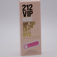 CH 212 VIP ROSE FOR WOMEN PARFUM OIL 10ml