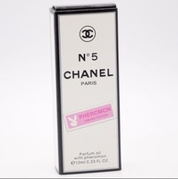 CHANEL №5 FOR WOMEN PARFUM OIL 10ml
