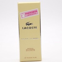 LACOSTE POUR FEMME PARFUM OIL 10ml