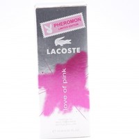 LACOSTE LOVE OF PINK FOR WOMEN PARFUM OIL 10ml