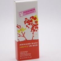 ARMAND BASI HAPPY IN RED FOR WOMEN PARFUM OIL 10ml