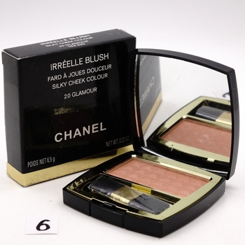 CHANEL irreelle blush №6 Румяна