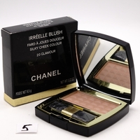 CHANEL irreelle blush №5 Румяна
