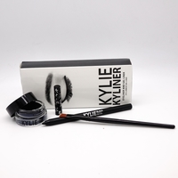 ГЕЛЕВАЯ ПОДВОДКА KYLIE KYLINER (ЧЕРНАЯ)