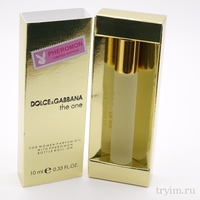 ДГ THE ONE FOR WOMEN PARFUM OIL 10ml