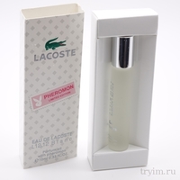LACOSTE L.12.12 BLANC FOR MEN PARFUM OIL 10ml