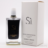 ТЕСТЕР GIORGIO ARMANI SI INTENSE FOR WOMEN EDP 100 ml