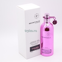 ТЕСТЕР MONTALE ROSES MUSK FOR WOMEN EDP 100ml