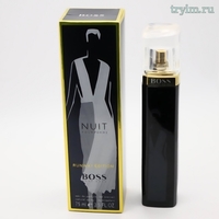 HUGO BOSS NAGHT RUNWAY EDITION POUR FEMME EDP 75ml