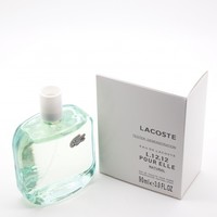 ТЕСТЕР LACOSTE L.12.12 POUR ELLE NATURAL EDT 90ml