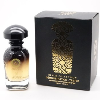 ТЕСТЕР AJ ARABIA BLACK COLLECTION III FOR WOMEN EDP 50ml
