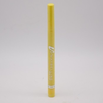 Подводка-карандаш, черный MAYBELLINE