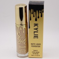 ТОНАЛЬНЫЙ КРЕМ KYLIE MATTE LIQUID FOUNDATION - №05 35ml
