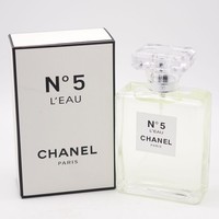 CHANEL №5 L'EAU FOR WOMEN EDP 100ml