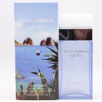 ДГ LIGHT BLUE LOVE IN CAPRI FOR WOMEN EDT 100ml