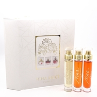 ПОДАРОЧНЫЙ НАБОР NINA RICCI №1 FOR WOMEN 3x15ml