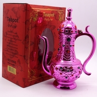 TEAPOT NO:8906 eau de parfum Восточный