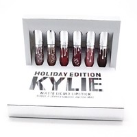 НАБОР БЛЕСК 6 В 1 KYLIE BIRTHDAY EDITION (БЕЛ)
