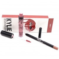 БЛЕСК + КАРАНДАШ ДЛЯ ГУБ KYLIE 2 IN 1 (CANDY)